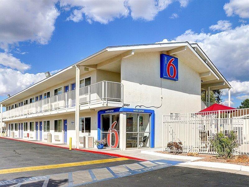 Motel 6 Santa Fé Exterior foto